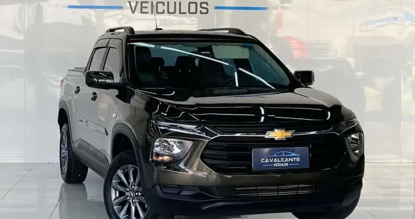 CHEVROLET MONTANA LT 1.2  Turbo Flex 12V 4p Mec.