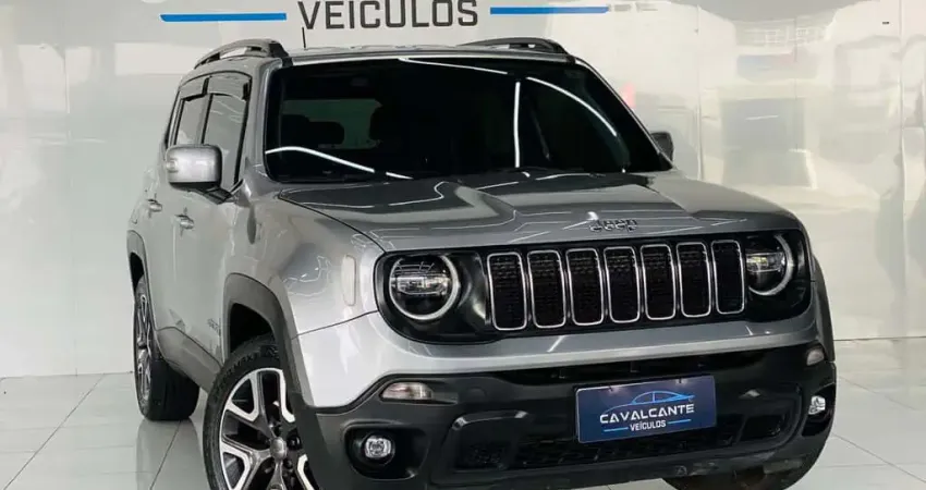 JEEP RENEGADE Longitude 1.8 4x2 Flex 16V Aut.