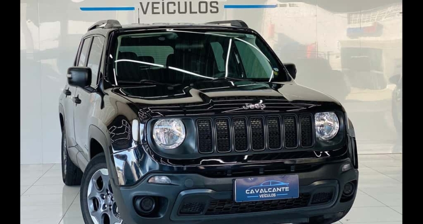 JEEP RENEGADE Sport 1.8 4x2 Flex 16V Aut.