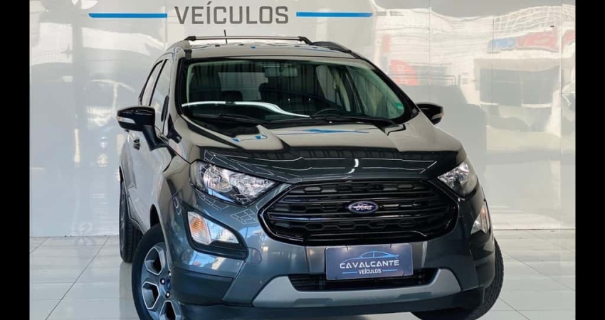 FORD ECOSPORT FREESTYLE 1.5 12V Flex 5p Mec.