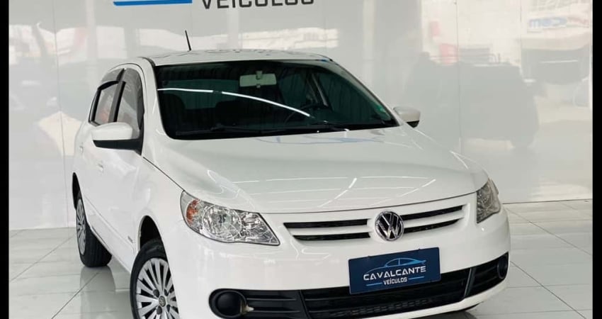 VOLKSWAGEN GOL (novo) 1.0 Mi Total Flex 8V 4p