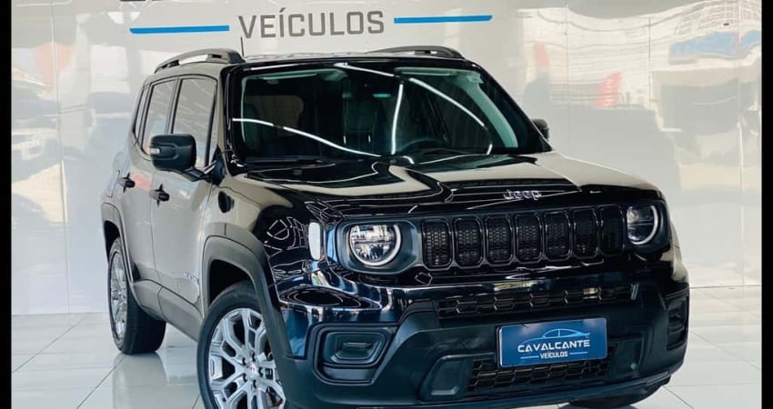 JEEP RENEGADE Sport T270 1.3 TB 4x2 Flex Aut.