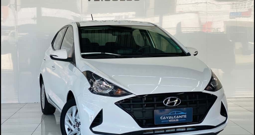 HYUNDAI HB20 Evolution 1.0 Flex 12V Mec.