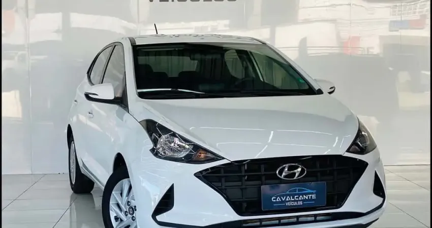 HYUNDAI HB20 Evolution 1.0 Flex 12V Mec.