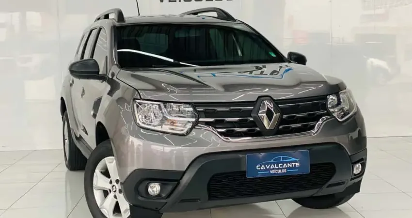 RENAULT DUSTER Intense 1.6 16V Flex Aut.