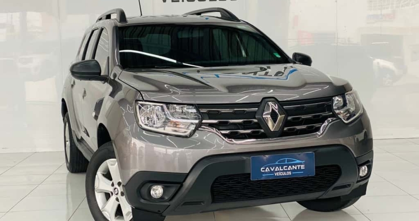 RENAULT DUSTER Intense 1.6 16V Flex Aut.