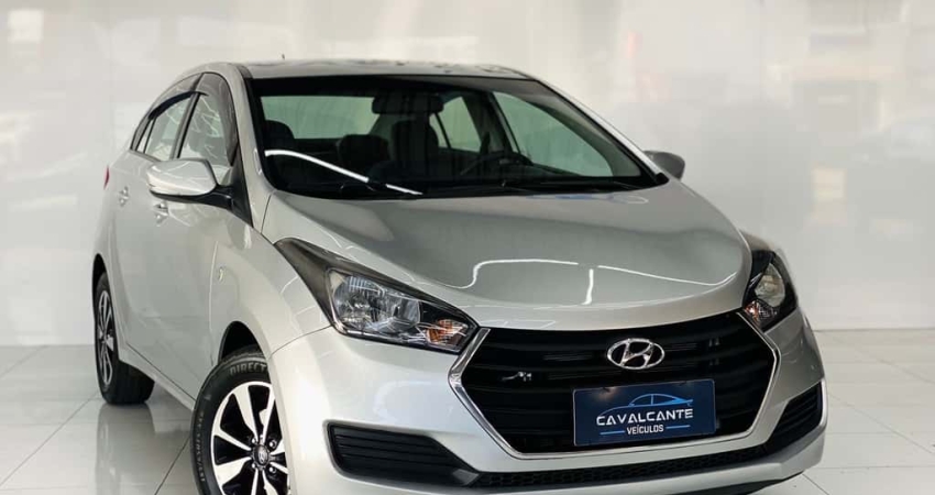 HYUNDAI HB20S C.Plus/C.Style1.0 Flex 12V Mec. 4P