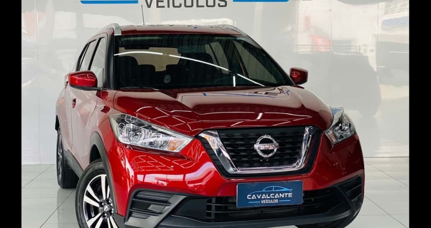 NISSAN KICKS S 1.6 16V FlexStar 5p Mec.