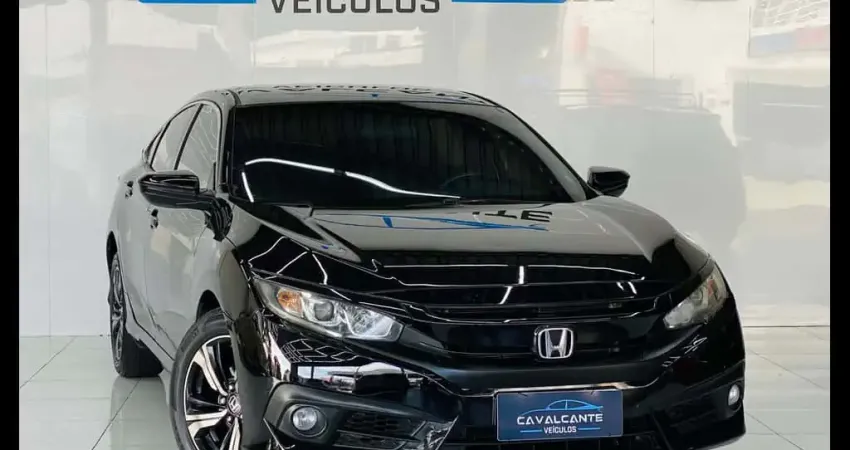 HONDA CIVIC Sedan SPORT 2.0 Flex 16V Aut.4p