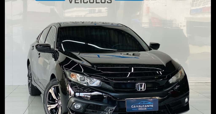 HONDA CIVIC Sedan EX 2.0 Flex 16V Aut.4p