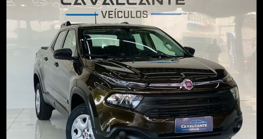 FIAT TORO Freedom 1.8 16V Flex Aut.