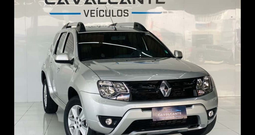RENAULT DUSTER Dynamique 2.0 Flex 16V Aut.