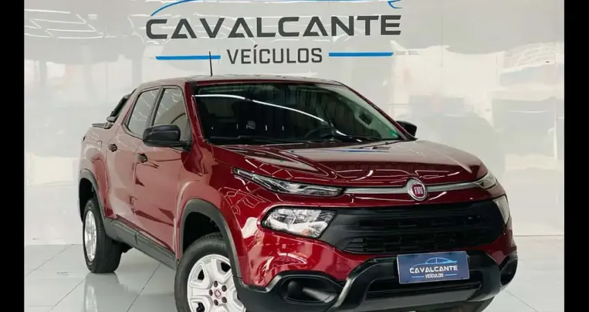 FIAT TORO Endurance 1.8 16V Flex Aut.