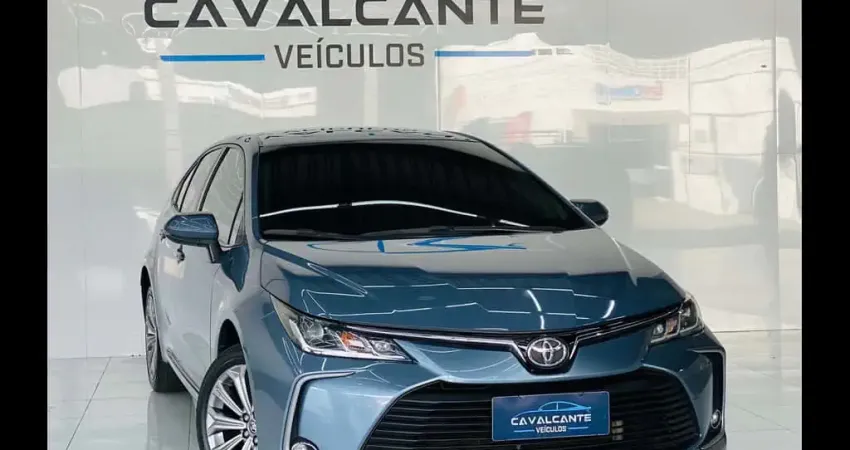 TOYOTA COROLLA XEi 2.0 Flex 16V Aut.