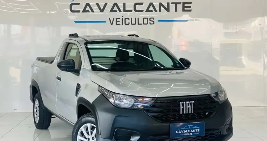 FIAT STRADA Endurance 1.4 Flex 8V CS Plus