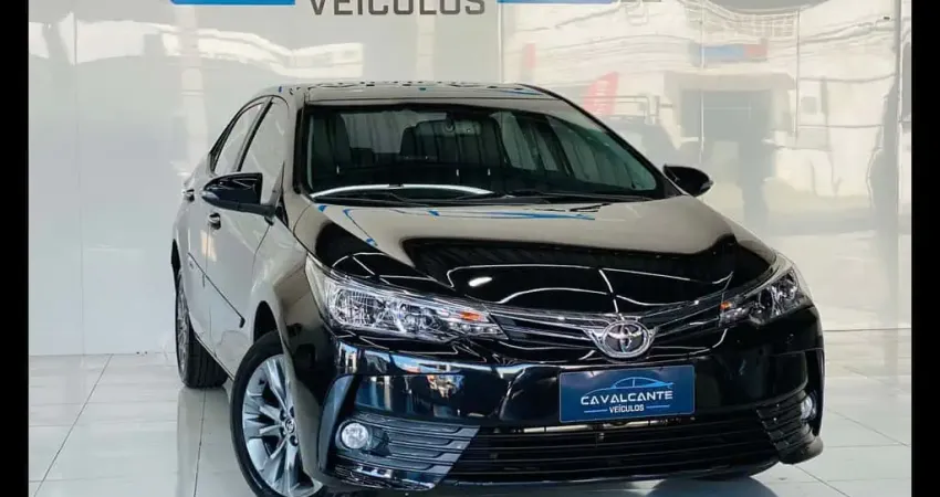 TOYOTA COROLLA XEi 2.0 Flex 16V Aut.