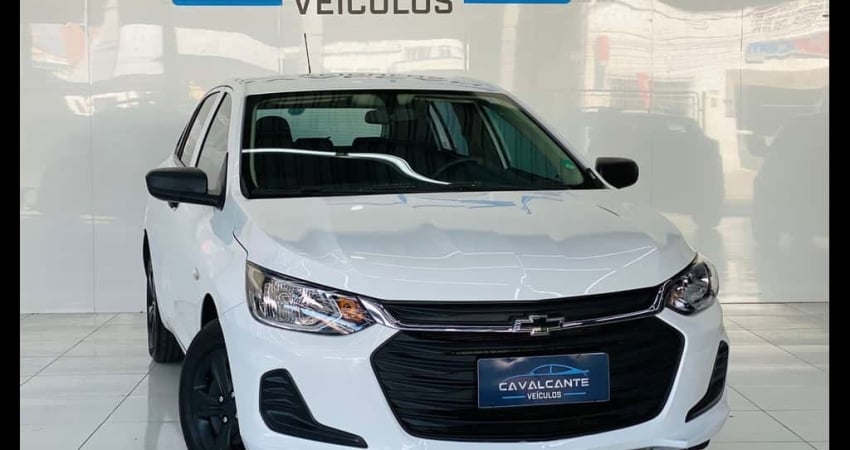 CHEVROLET ONIX HATCH 1.0 12V Flex 5p Mec.