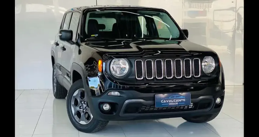 JEEP RENEGADE Sport 2.0 4x4 TB Diesel Aut.