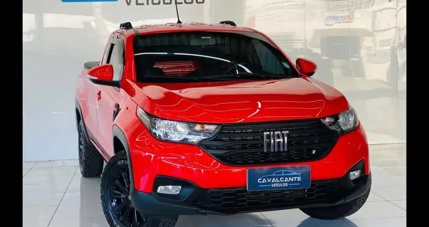 FIAT STRADA Freedom 1.3 Flex 8V  CS Plus