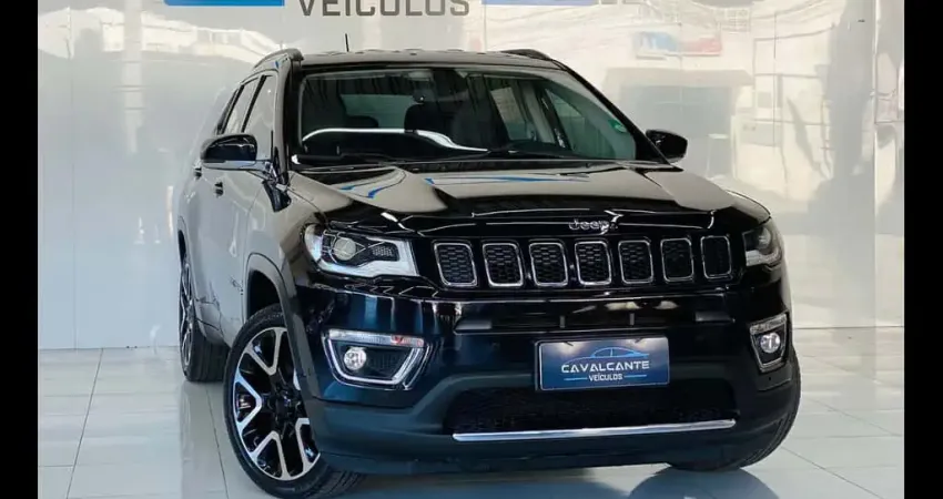 JEEP COMPASS LIMITED 2.0 4x2 Flex 16V Aut.