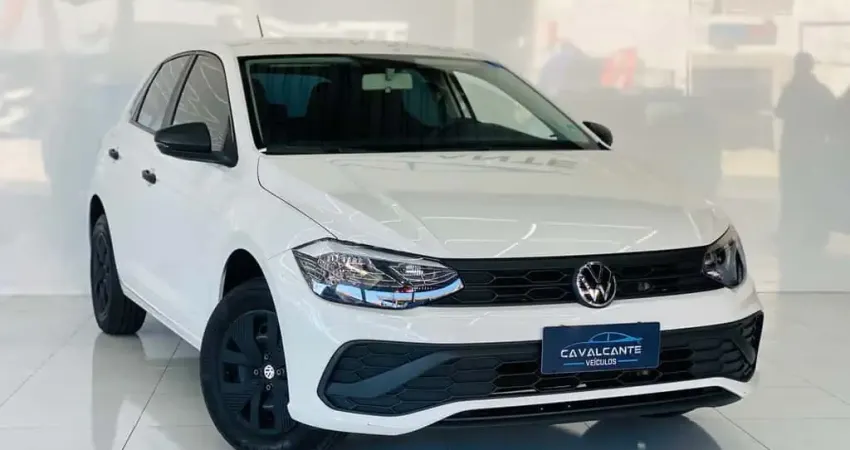 VOLKSWAGEN POLO Track 1.0 Flex 12V 5p