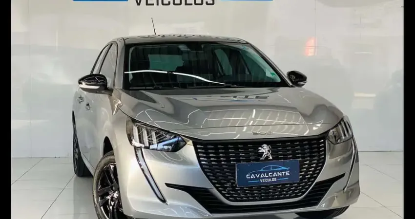 PEUGEOT 208 Style 1.0 Flex 6V 5p Mec.
