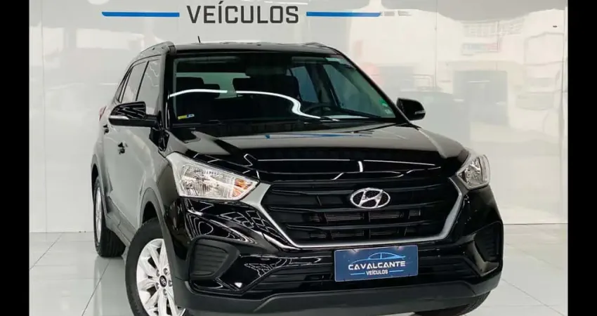 HYUNDAI CRETA Action 1.6 16V Flex Aut.