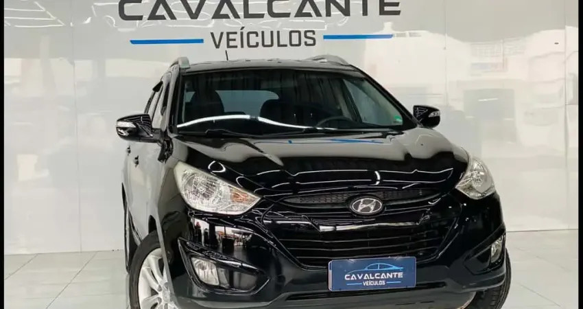 HYUNDAI IX35 2.0 16V 2WD Flex Mec.