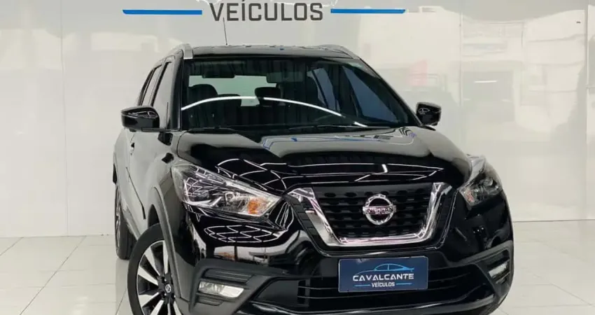 NISSAN KICKS SL 1.6 16V FlexStar 5p Aut.