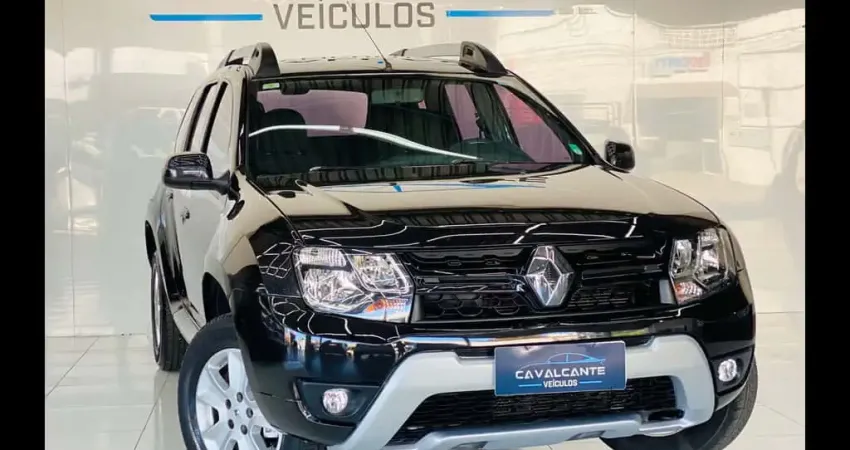 RENAULT DUSTER Dynamique 1.6 Flex 16V Mec.