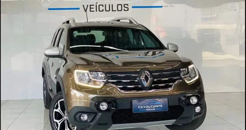 RENAULT DUSTER Iconic 1.6 16V Flex Aut.