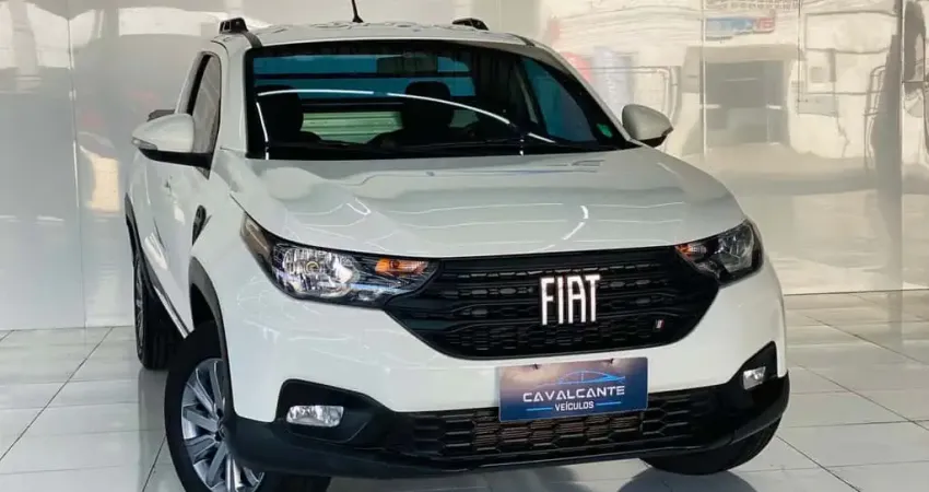 FIAT STRADA Freedom 1.3 Flex 8V  CS Plus