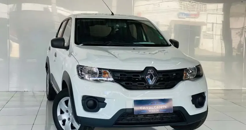 RENAULT KWID KWID Zen 1.0 Flex 12V 5p Mec.