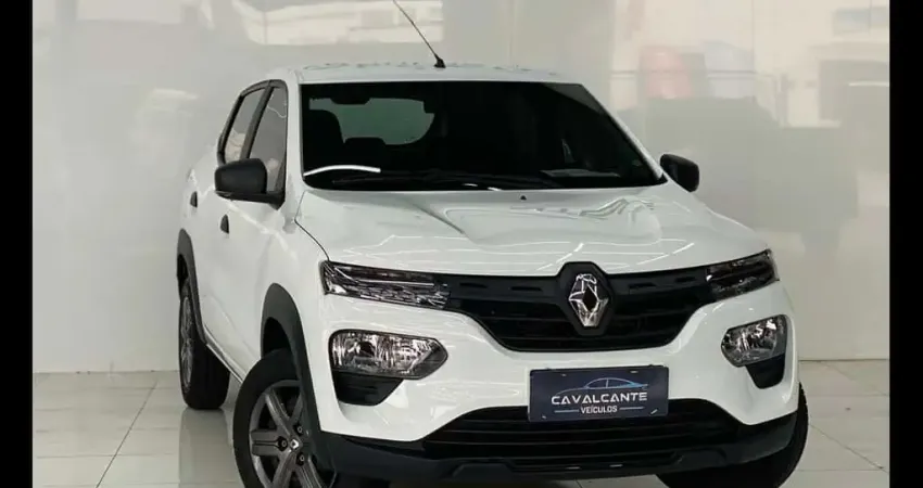 RENAULT KWID KWID Zen 1.0 Flex 12V 5p Mec.