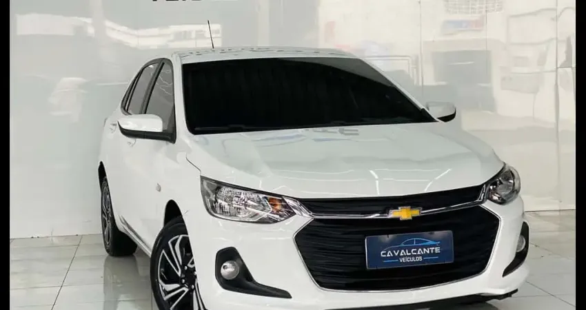 CHEVROLET ONIX HATCH LT 1.0 12V Flex 5p Mec.