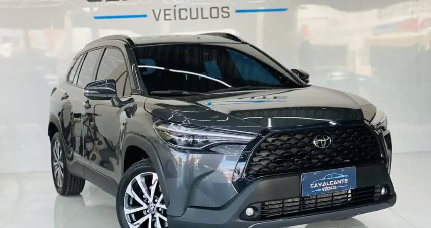 TOYOTA COROLLA CROSS Cross XRE 2.0 16V Flex Aut.