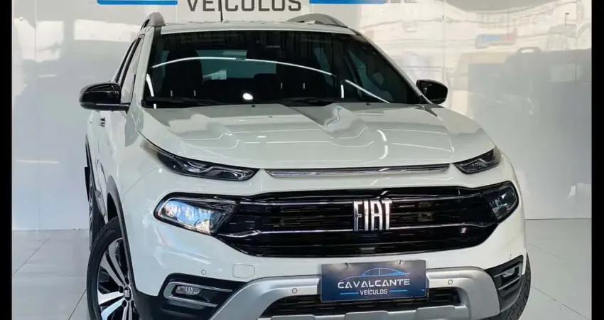FIAT TORO Volcano 2.0 16V 4x4 TB Diesel Aut.