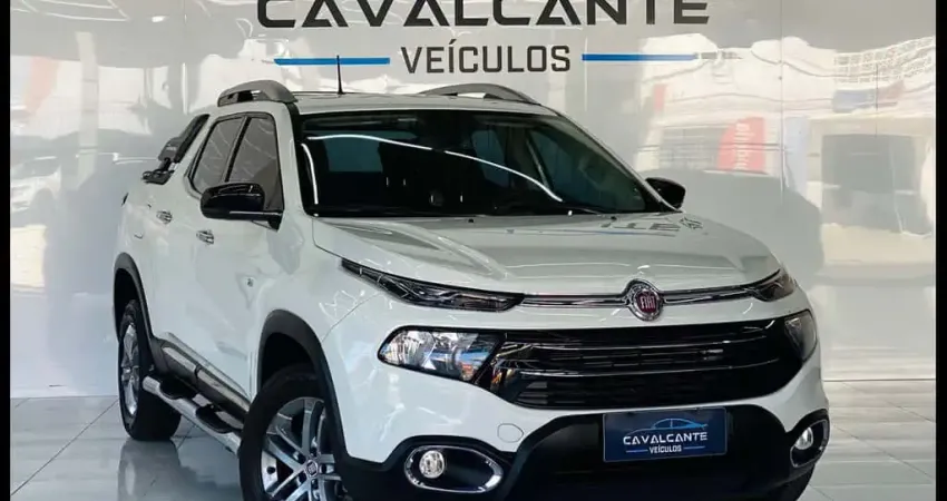 FIAT TORO Volcano 2.4 16V Flex Aut.
