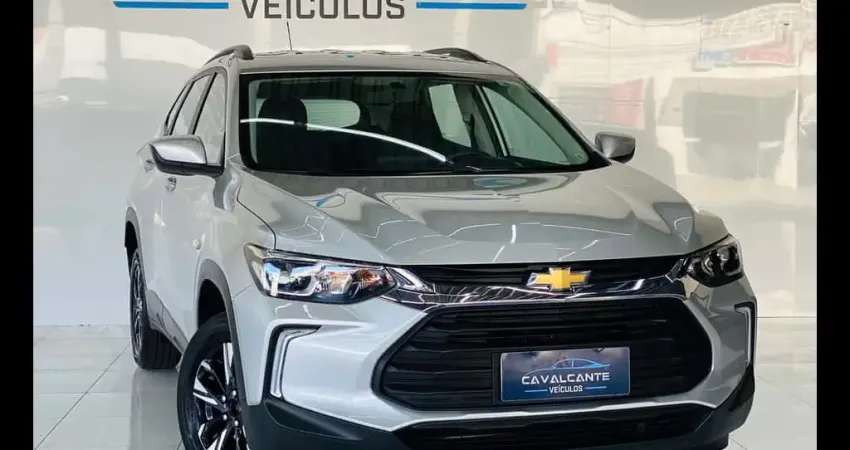 CHEVROLET TRACKER 1.0 Turbo 12V Flex Aut. 