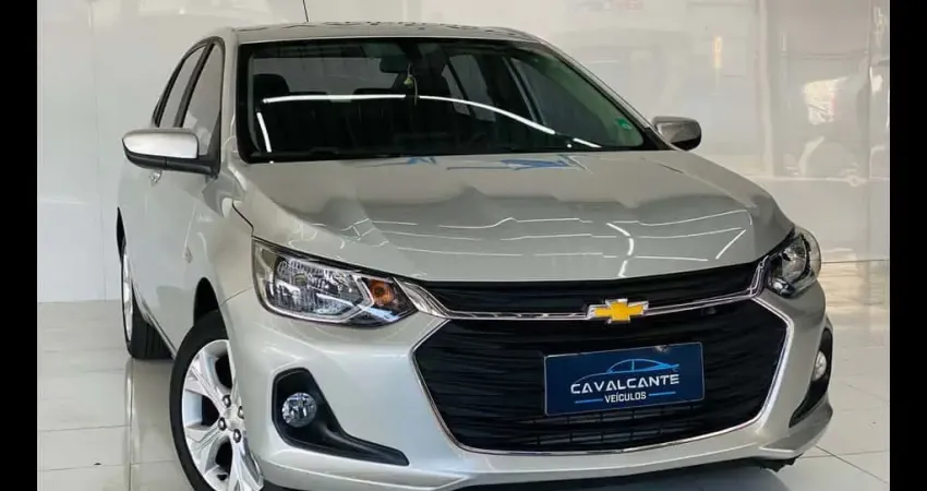 CHEVROLET ONIX SEDAN Plus LTZ 1.0 12V TB Flex Aut.