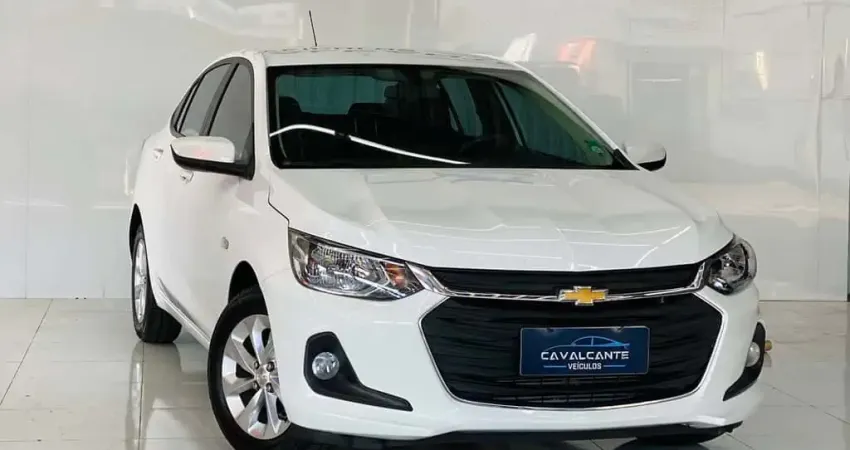 CHEVROLET ONIX SEDAN Plus LTZ 1.0 12V TB Flex Aut.
