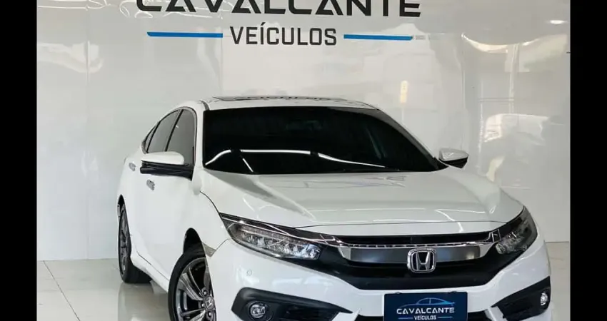 HONDA CIVIC Sedan TOURING 1.5 Turbo 16V Aut.4p