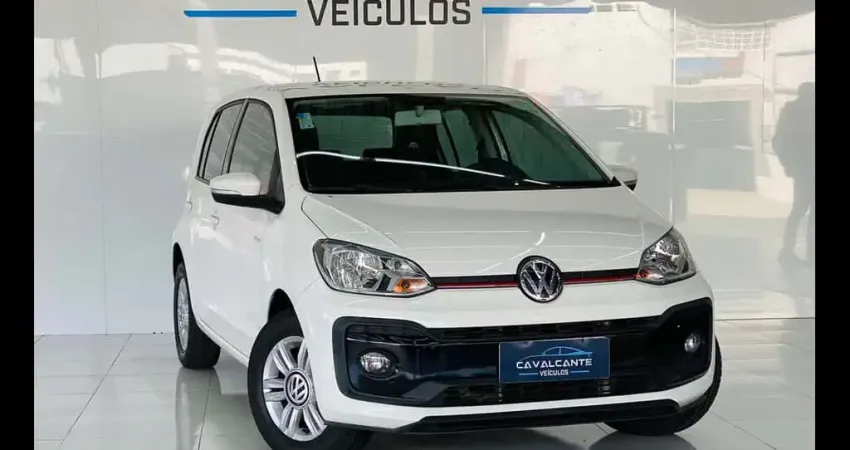 VOLKSWAGEN UP move 1.0 TSI Total Flex 12V 5p