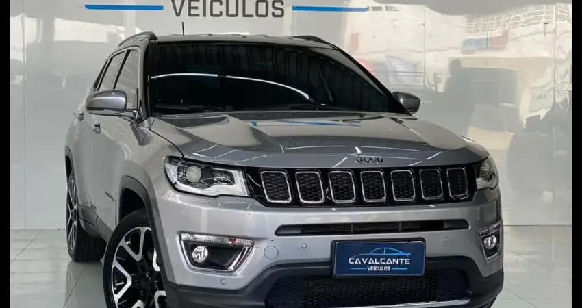 JEEP COMPASS LIMITED 2.0 4x2 Flex 16V Aut.