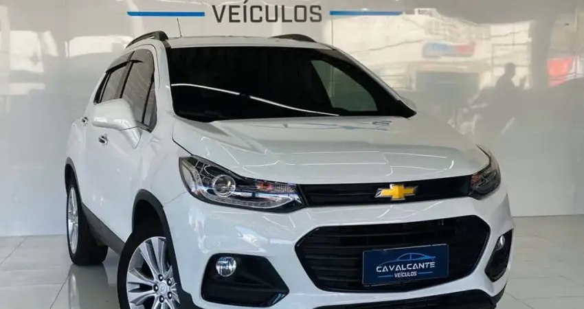 CHEVROLET TRACKER LTZ 1.4 Turbo 16V Flex 4x2 Aut.