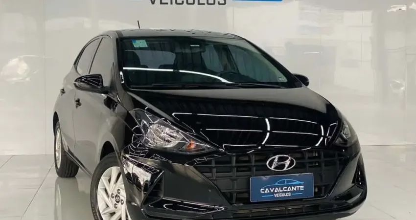 HYUNDAI HB20 Evolution 1.0 Flex 12V Mec.