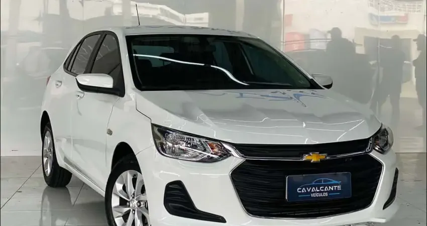 CHEVROLET ONIX HATCH LT 1.0 12V TB Flex 5p Aut.