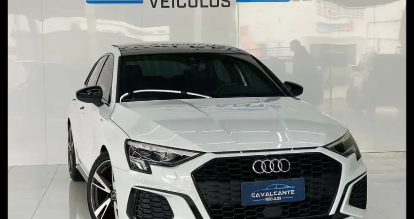 AUDI A3 Sportb. Perf. Black 2.0 S-tron.(Híb.)