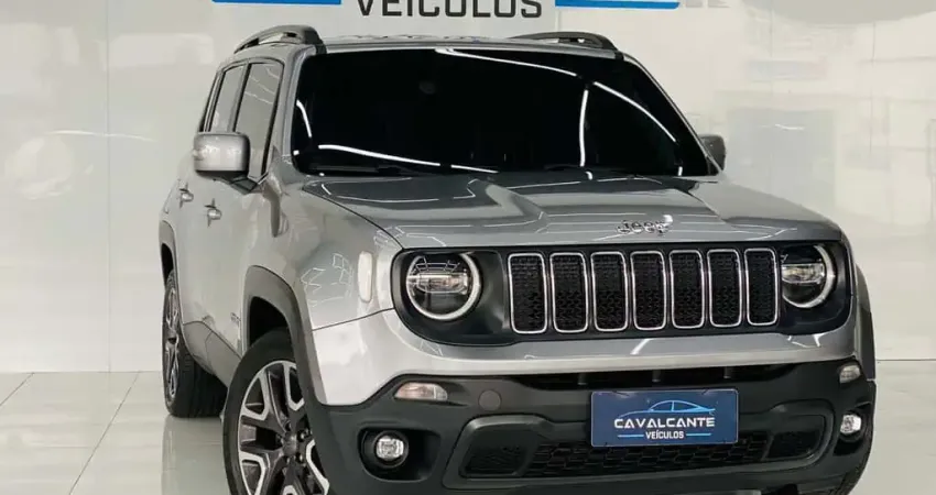 JEEP RENEGADE Longitude 1.8 4x2 Flex 16V Aut.
