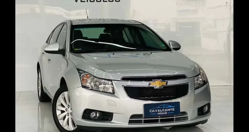 CHEVROLET CRUZE LTZ 1.8 16V FlexPower 4p Aut.